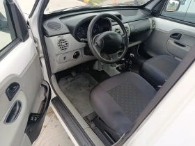 Renault Kangoo 1.6 бензин 4х4 Клима, снимка 9