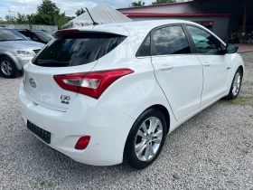Hyundai I30 Blue 1.6 GDI* ШВЕЙЦАРИЯ* КОЖА* , снимка 5