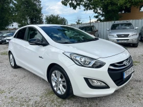 Hyundai I30 Blue 1.6 GDI* ШВЕЙЦАРИЯ* КОЖА* , снимка 3