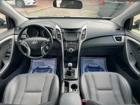 Hyundai I30 Blue 1.6 GDI* ШВЕЙЦАРИЯ* КОЖА* , снимка 11