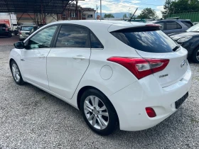 Hyundai I30 Blue 1.6 GDI* ШВЕЙЦАРИЯ* КОЖА* , снимка 7