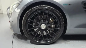 Mercedes-Benz AMG GT 4.0* КОЖА* ПОДГРЕВ* НАВИ* , снимка 5