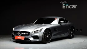 Mercedes-Benz AMG GT 4.0* КОЖА* ПОДГРЕВ* НАВИ* , снимка 1