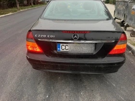 Mercedes-Benz E 220 170hp evo facelift, снимка 11
