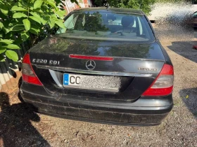 Mercedes-Benz E 220 170hp evo facelift, снимка 3