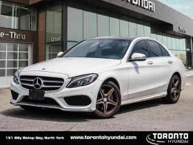 Mercedes-Benz C 300 4MATIC/AMG LINE/PANORAMA/360CAM/BURMESTER, снимка 1