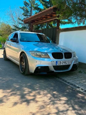 BMW 320, снимка 1