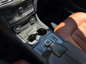 Mercedes-Benz CLS 55 * AMG* LED* CAMERA* Head up* KEYLESS* ПОДГРЕВ* , снимка 14
