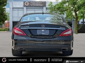 Mercedes-Benz CLS 55 * AMG* LED* CAMERA* Head up* KEYLESS* ПОДГРЕВ* , снимка 4
