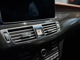 Mercedes-Benz CLS 55 * AMG* LED* CAMERA* Head up* KEYLESS* ПОДГРЕВ* , снимка 15