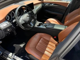 Mercedes-Benz CLS 55 * AMG* LED* CAMERA* Head up* KEYLESS* ПОДГРЕВ* , снимка 9