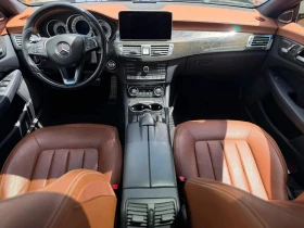Mercedes-Benz CLS 55 * AMG* LED* CAMERA* Head up* KEYLESS* ПОДГРЕВ* , снимка 8