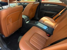 Mercedes-Benz CLS 55 * AMG* LED* CAMERA* Head up* KEYLESS* ПОДГРЕВ* , снимка 11