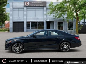 Mercedes-Benz CLS 55 * AMG* LED* CAMERA* Head up* KEYLESS* ПОДГРЕВ* , снимка 2