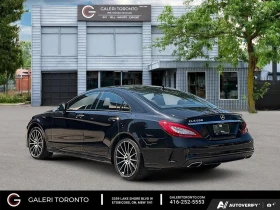 Mercedes-Benz CLS 55 * AMG* LED* CAMERA* Head up* KEYLESS* ПОДГРЕВ* , снимка 5