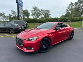 Infiniti Q60  RED SPORT AWD * ОПЦИЯ ЗА ФИНАНСИРАНЕ, снимка 1