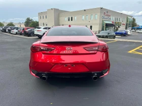 Infiniti Q60  RED SPORT AWD * ОПЦИЯ ЗА ФИНАНСИРАНЕ, снимка 5