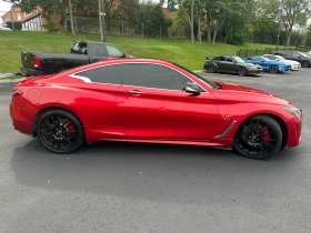 Infiniti Q60  RED SPORT AWD * ОПЦИЯ ЗА ФИНАНСИРАНЕ, снимка 4