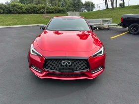 Infiniti Q60  RED SPORT AWD * ОПЦИЯ ЗА ФИНАНСИРАНЕ, снимка 2