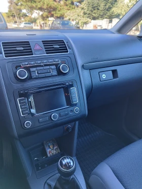 VW Touran, снимка 9