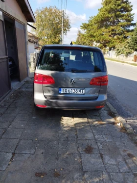 VW Touran, снимка 3