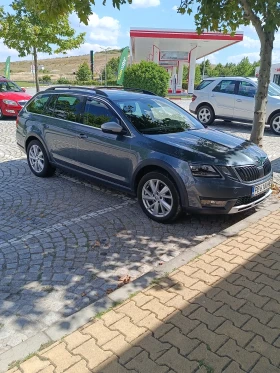 Skoda Octavia Scout 2, 0 TDI , снимка 1