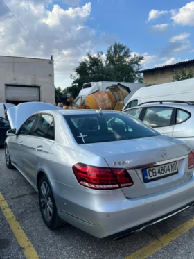 Mercedes-Benz E 250, снимка 4