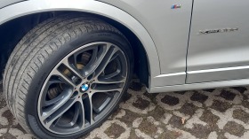 BMW X4 3.0D-М-SPORT X-DRIVE4Х4FULL ИЗКЛЮЧИТЕЛ СЕРВИЗ КНИЖ, снимка 16 - Автомобили и джипове - 15299629