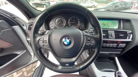 BMW X4 3.0D-М-SPORT X-DRIVE4Х4FULL ИЗКЛЮЧИТЕЛ СЕРВИЗ КНИЖ, снимка 10