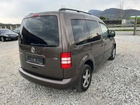 VW Caddy 1.2TSI 86кс 7 МЕСТА КЛИМАТРОНИК ВНОС ШВЕЙЦАРИЯ, снимка 4