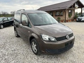 VW Caddy 1.2TSI 86кс 7 МЕСТА КЛИМАТРОНИК ВНОС ШВЕЙЦАРИЯ, снимка 3