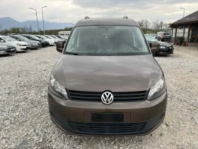 VW Caddy 1.2TSI 86кс 7 МЕСТА КЛИМАТРОНИК ВНОС ШВЕЙЦАРИЯ, снимка 2