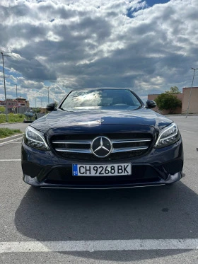 Mercedes-Benz C 300 4MATIC FACE 9G 360 PANORAMA, снимка 3