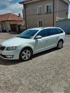 Skoda Octavia  - [1] 