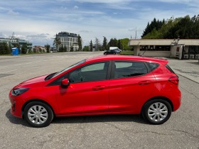 Ford Fiesta CONNECTED 1.1 Duratec 75 PS M5 FWD, снимка 9