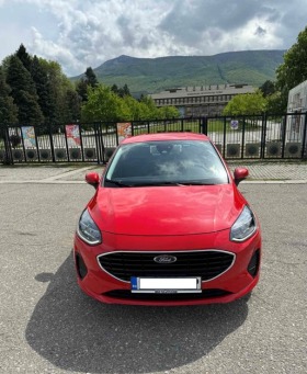     Ford Fiesta CONNECTED 1.1 Duratec 75 PS M5 FWD