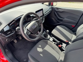 Ford Fiesta CONNECTED 1.1 Duratec 75 PS M5 FWD, снимка 11