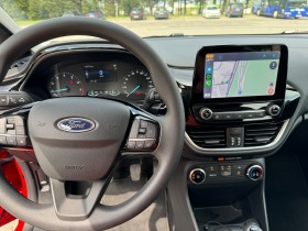Ford Fiesta CONNECTED 1.1 Duratec 75 PS M5 FWD, снимка 14