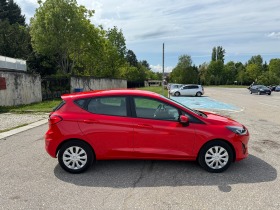 Ford Fiesta CONNECTED 1.1 Duratec 75 PS M5 FWD, снимка 8