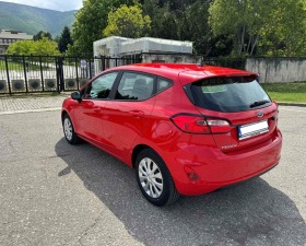 Ford Fiesta CONNECTED 1.1 Duratec 75 PS M5 FWD, снимка 7