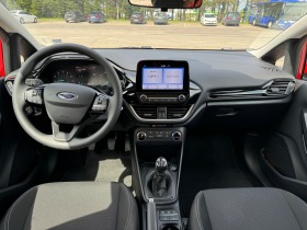 Ford Fiesta CONNECTED 1.1 Duratec 75 PS M5 FWD, снимка 12