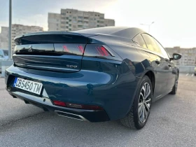 Peugeot 508 1.5hdi gtline, снимка 4