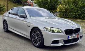     BMW 550 ! 550D xDrive FULL FULL !