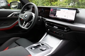 BMW 420 d Coupe xDrive M-Sport Pro = NEW= Гаранция, снимка 10