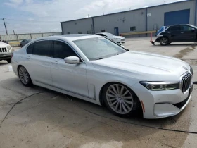 BMW 740 