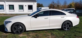 Mercedes-Benz CLS 350 3.0 TDI/286HP/AMG+ /NIGHT/BEAM/DIS+ /AMBI/469b, снимка 4