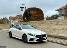 Mercedes-Benz CLS 350 3.0 TDI/286HP/AMG+ /NIGHT/BEAM/DIS+ /AMBI/469b, снимка 1