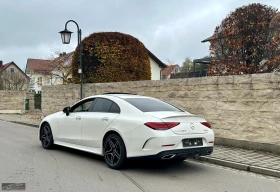 Mercedes-Benz CLS 350 3.0 TDI/286HP/AMG+ /NIGHT/BEAM/DIS+ /AMBI/469b, снимка 3