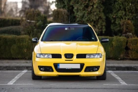     Seat Leon Cupra