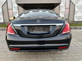 Mercedes-Benz S 350 AMG-4MATIC-3TV-BUSINESS-CLAS-BURMESTER-KEY-GO, снимка 6